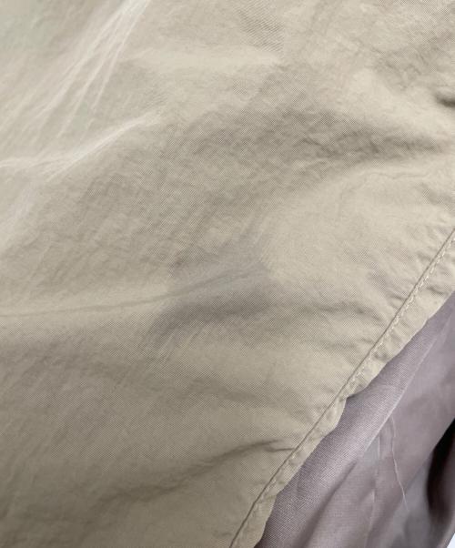 CLANE（クラネ）CLANE (クラネ) カラーダウン チェスターコート ベージュ サイズ:1の古着・服飾アイテム