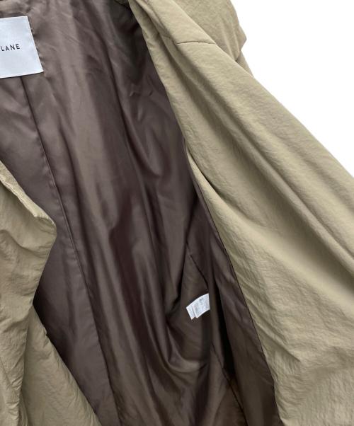 CLANE（クラネ）CLANE (クラネ) カラーダウン チェスターコート ベージュ サイズ:1の古着・服飾アイテム