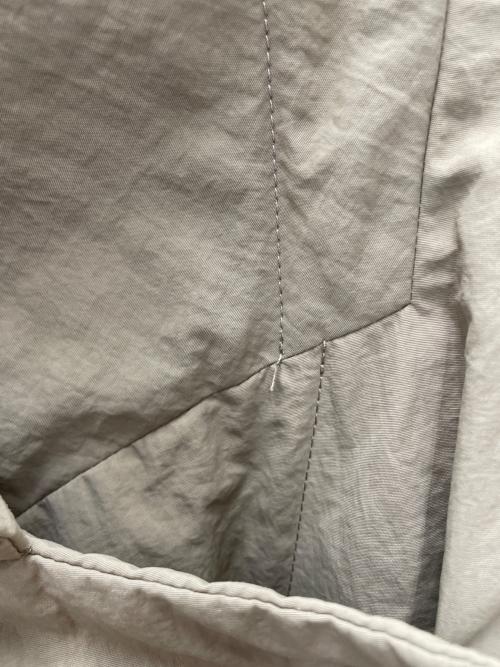 CLANE（クラネ）CLANE (クラネ) カラーダウン チェスターコート ベージュ サイズ:1の古着・服飾アイテム