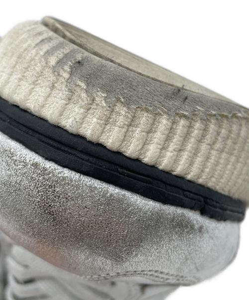 Onitsuka Tiger（オニツカタイガー）Onitsuka Tiger (オニツカタイガー) スニーカー シルバー サイズ:23.5cmの古着・服飾アイテム