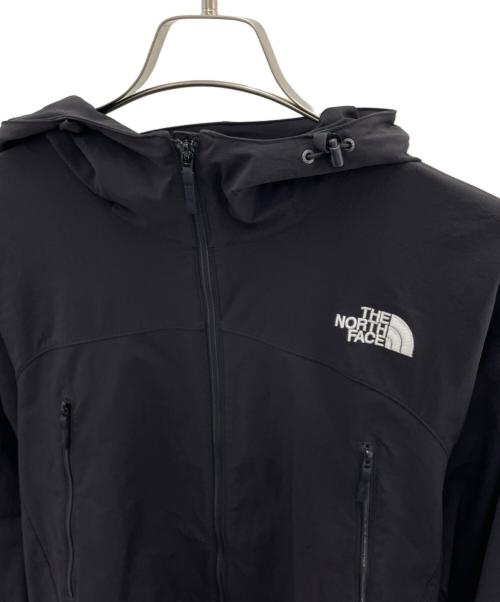 THE NORTH FACE（ザ ノース フェイス）THE NORTH FACE (ザ ノース フェイス) エボリューションジャケット ブラック サイズ:Lの古着・服飾アイテム