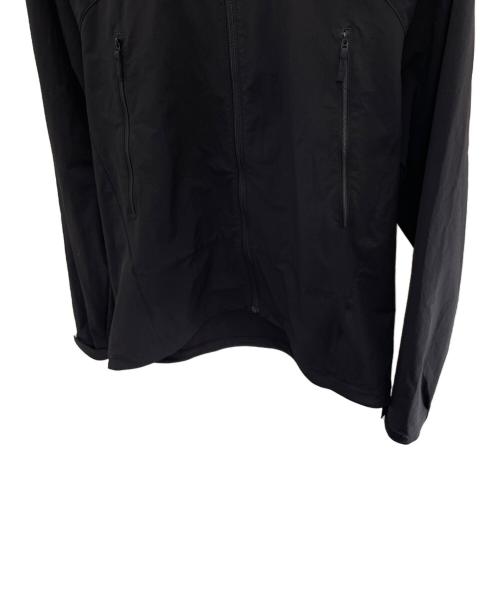 THE NORTH FACE（ザ ノース フェイス）THE NORTH FACE (ザ ノース フェイス) エボリューションジャケット ブラック サイズ:Lの古着・服飾アイテム