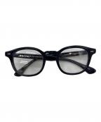 BEAUTY&YOUTH×KANEKO OPTICALビューティーアンドユース×金子眼鏡）の古着「伊達眼鏡」｜ブラック