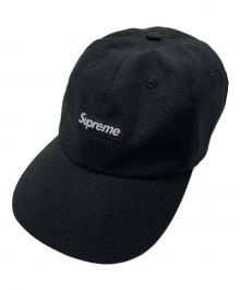 SUPREME（シュプリーム）の古着「キャップ」｜ブラック