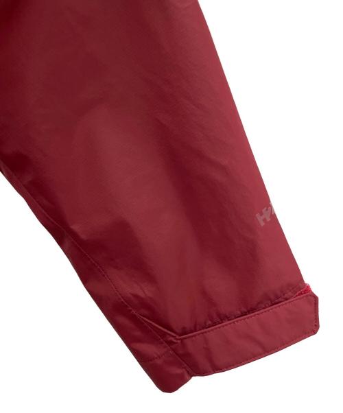 Patagonia（パタゴニア）Patagonia (パタゴニア) トレントシェル3Lレインジャケット レッド サイズ:Mの古着・服飾アイテム