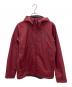 Patagonia（パタゴニア）の古着「トレントシェル3Lレインジャケット」｜レッド