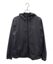 Patagonia（パタゴニア）の古着「ストレッチ テール プレーニング」｜ブラック