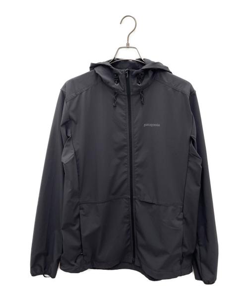 Patagonia（パタゴニア）Patagonia (パタゴニア) ストレッチ テール プレーニング ブラック サイズ:Mの古着・服飾アイテム