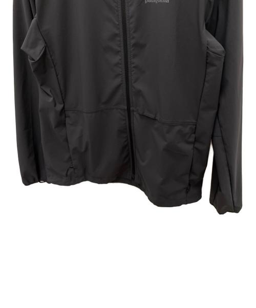 Patagonia（パタゴニア）Patagonia (パタゴニア) ストレッチ テール プレーニング ブラック サイズ:Mの古着・服飾アイテム