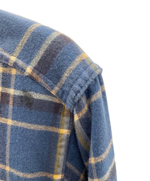 Patagonia（パタゴニア）Patagonia (パタゴニア) 長袖シャツ ネイビー サイズ:Mの古着・服飾アイテム