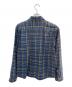 Patagonia (パタゴニア) 長袖シャツ ネイビー サイズ:M：5000円