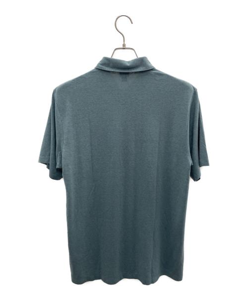 Patagonia（パタゴニア）Patagonia (パタゴニア) 半袖シャツ ブルー サイズ:Sの古着・服飾アイテム