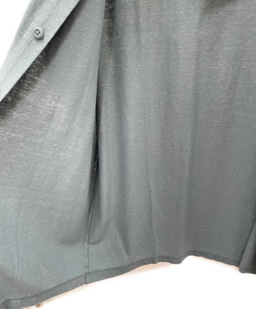 Patagonia（パタゴニア）Patagonia (パタゴニア) 半袖シャツ ブルー サイズ:Sの古着・服飾アイテム