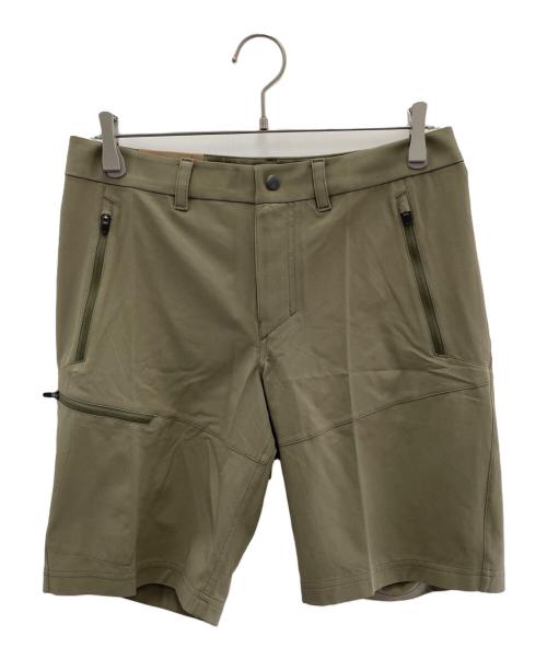Patagonia（パタゴニア）Patagonia (パタゴニア) メンズ・テラヴィア・トレイル・ショーツ ブラウン サイズ:SIZE 76cm (W30) 未使用品の古着・服飾アイテム