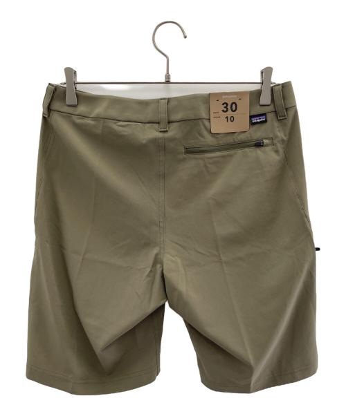 Patagonia（パタゴニア）Patagonia (パタゴニア) メンズ・テラヴィア・トレイル・ショーツ ブラウン サイズ:SIZE 76cm (W30) 未使用品の古着・服飾アイテム