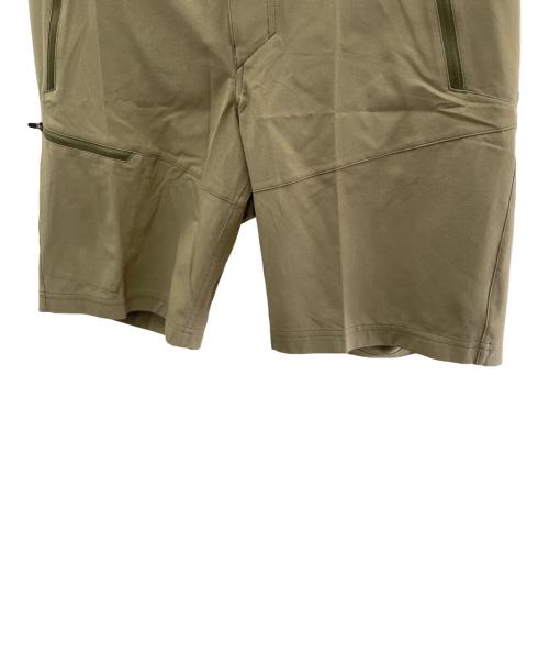 Patagonia（パタゴニア）Patagonia (パタゴニア) メンズ・テラヴィア・トレイル・ショーツ ブラウン サイズ:SIZE 76cm (W30) 未使用品の古着・服飾アイテム