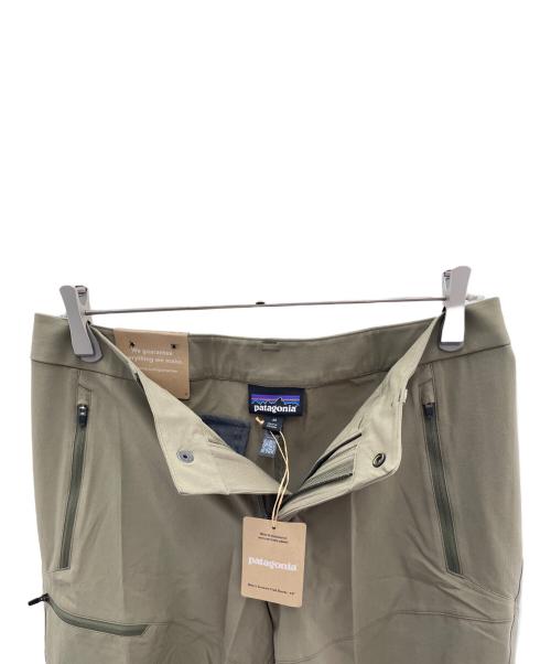 Patagonia（パタゴニア）Patagonia (パタゴニア) メンズ・テラヴィア・トレイル・ショーツ ブラウン サイズ:SIZE 76cm (W30) 未使用品の古着・服飾アイテム