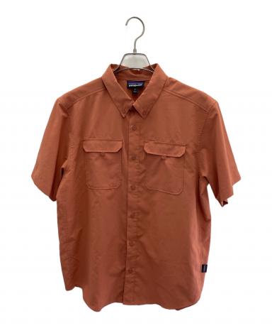 Patagonia パタゴニア セルフガイデッド ハイク シャツ 廃盤カラー 中古・古着通販】Patagonia (パタゴニア) セルフガイデッド ハイク