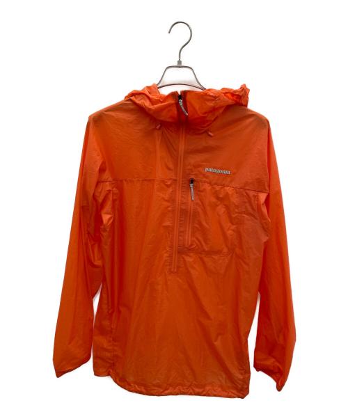 Patagonia（パタゴニア）Patagonia (パタゴニア) フーディニ・ロック・ジャケット オレンジ サイズ:Sの古着・服飾アイテム