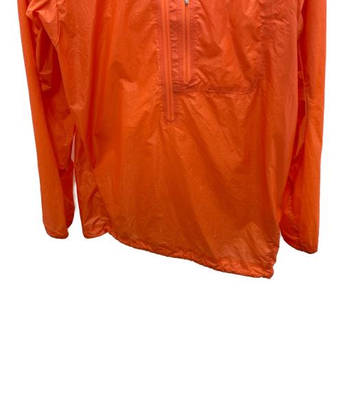 Patagonia（パタゴニア）Patagonia (パタゴニア) フーディニ・ロック・ジャケット オレンジ サイズ:Sの古着・服飾アイテム