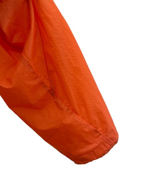 Patagonia（パタゴニア）Patagonia (パタゴニア) フーディニ・ロック・ジャケット オレンジ サイズ:Sの古着・服飾アイテム