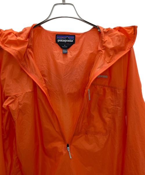 Patagonia（パタゴニア）Patagonia (パタゴニア) フーディニ・ロック・ジャケット オレンジ サイズ:Sの古着・服飾アイテム