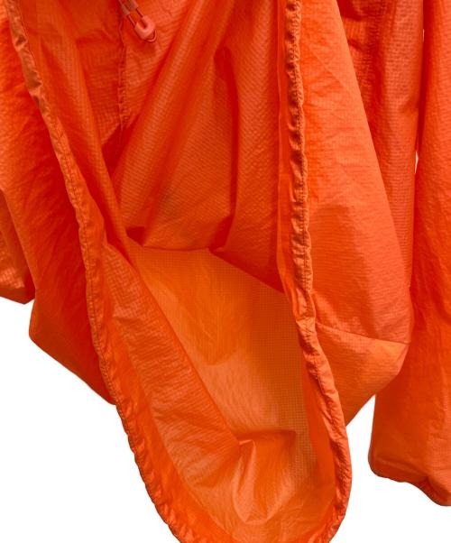 Patagonia（パタゴニア）Patagonia (パタゴニア) フーディニ・ロック・ジャケット オレンジ サイズ:Sの古着・服飾アイテム