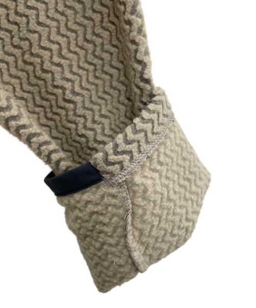 Patagonia（パタゴニア）Patagonia (パタゴニア) R1エア・クルー ベージュ サイズ:Lの古着・服飾アイテム