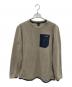 Patagonia（パタゴニア）の古着「R1エア・クルー」｜ベージュ