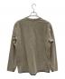 Patagonia (パタゴニア) R1エア・クルー ベージュ サイズ:L：10000円
