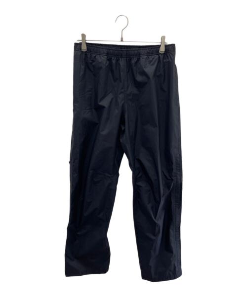 Patagonia（パタゴニア）Patagonia (パタゴニア) トレントシェル 3L・レイン・パンツ ブラック サイズ:Mの古着・服飾アイテム