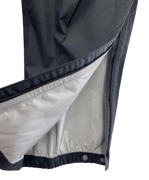 Patagonia（パタゴニア）Patagonia (パタゴニア) トレントシェル 3L・レイン・パンツ ブラック サイズ:Mの古着・服飾アイテム