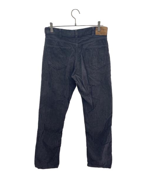 Patagonia（パタゴニア）Patagonia (パタゴニア) コーデュロイパンツ ブラック サイズ:76cm (W30)の古着・服飾アイテム