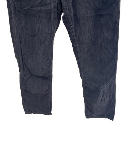 Patagonia（パタゴニア）Patagonia (パタゴニア) コーデュロイパンツ ブラック サイズ:76cm (W30)の古着・服飾アイテム