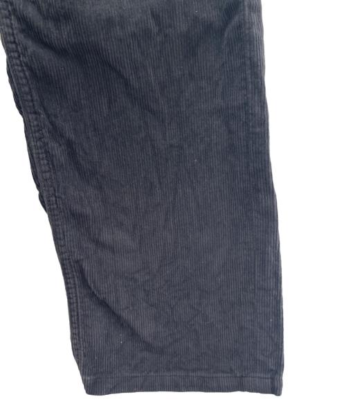 Patagonia（パタゴニア）Patagonia (パタゴニア) コーデュロイパンツ ブラック サイズ:76cm (W30)の古着・服飾アイテム
