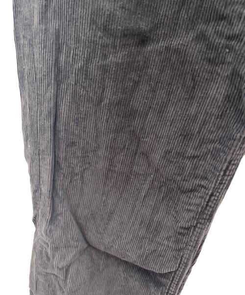 Patagonia（パタゴニア）Patagonia (パタゴニア) コーデュロイパンツ ブラック サイズ:76cm (W30)の古着・服飾アイテム