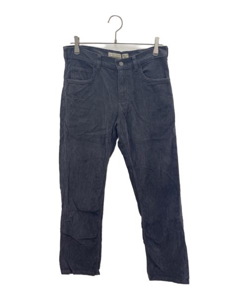 Patagonia（パタゴニア）Patagonia (パタゴニア) コーデュロイパンツ ブラック サイズ:76cm (W30)の古着・服飾アイテム