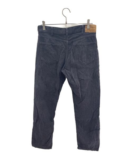 Patagonia（パタゴニア）Patagonia (パタゴニア) コーデュロイパンツ ブラック サイズ:76cm (W30)の古着・服飾アイテム