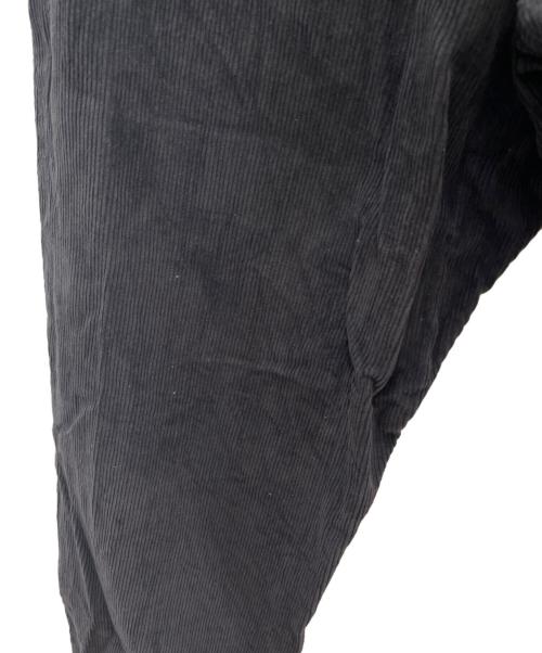 Patagonia（パタゴニア）Patagonia (パタゴニア) コーデュロイパンツ ブラック サイズ:76cm (W30)の古着・服飾アイテム