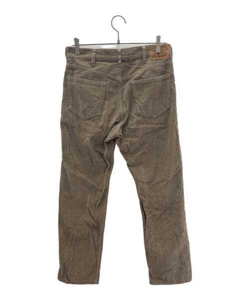 Patagonia（パタゴニア）Patagonia (パタゴニア) コーデュロイパンツ ブラウン サイズ:76cm (W30)の古着・服飾アイテム