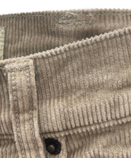 Patagonia（パタゴニア）Patagonia (パタゴニア) コーデュロイパンツ ブラウン サイズ:76cm (W30)の古着・服飾アイテム