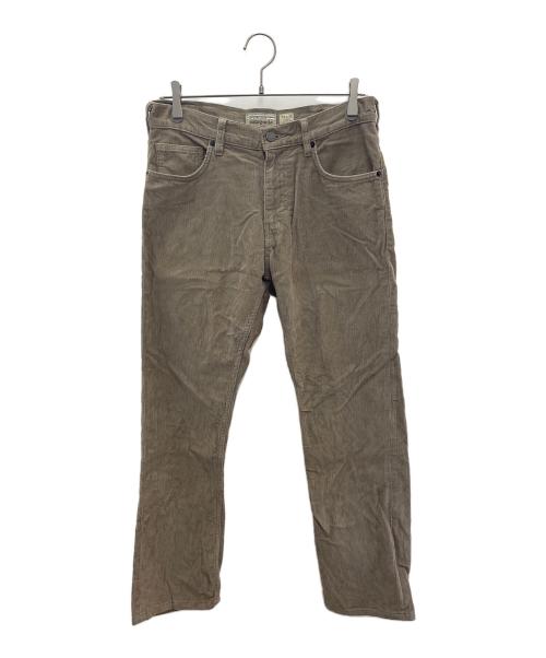 Patagonia（パタゴニア）Patagonia (パタゴニア) コーデュロイパンツ ブラウン サイズ:76cm (W30)の古着・服飾アイテム