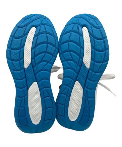 asics（アシックス）asics (アシックス) ランニングシューズ ホワイト サイズ:26cm 未使用品の古着・服飾アイテム