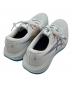 asics (アシックス) ランニングシューズ ホワイト サイズ:26cm 未使用品：8000円