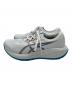 中古・古着 asics (アシックス) ランニングシューズ ホワイト サイズ:26cm 未使用品：8000円