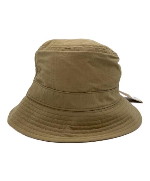 Patagonia（パタゴニア）Patagonia (パタゴニア) バケットハット ブラウン サイズ:S/M 未使用品の古着・服飾アイテム