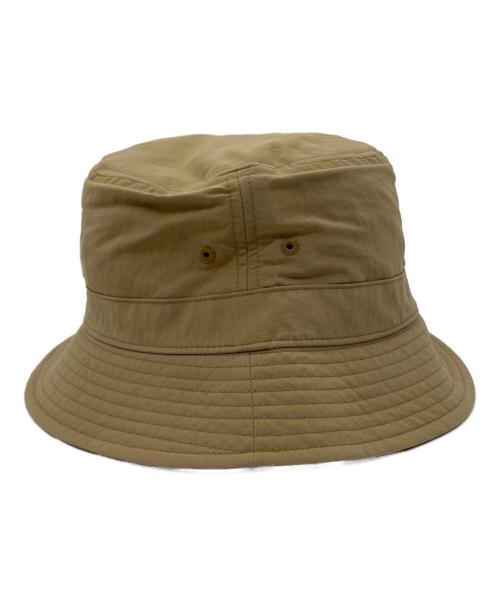 Patagonia（パタゴニア）Patagonia (パタゴニア) バケットハット ブラウン サイズ:S/M 未使用品の古着・服飾アイテム
