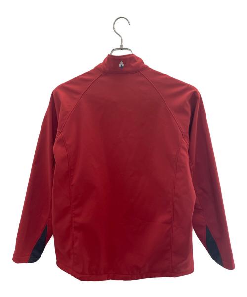 mont-bell（モンベル）mont-bell (モンベル) ノマドジャケット レッド サイズ:Mの古着・服飾アイテム