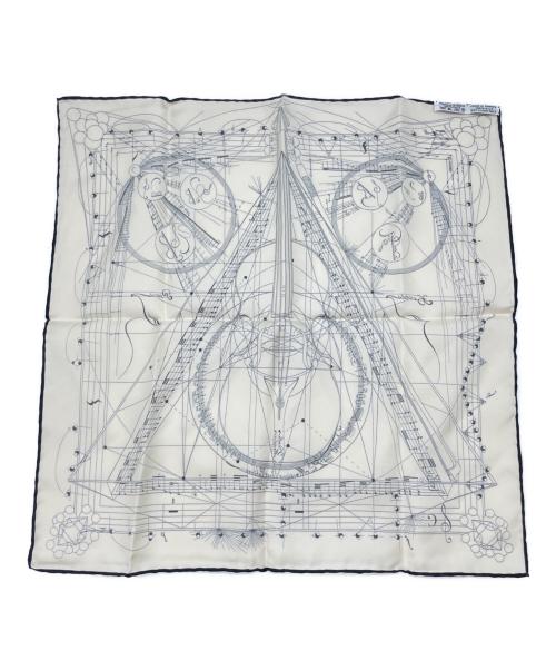HERMES（エルメス）HERMES (エルメス) シルクスカーフの古着・服飾アイテム