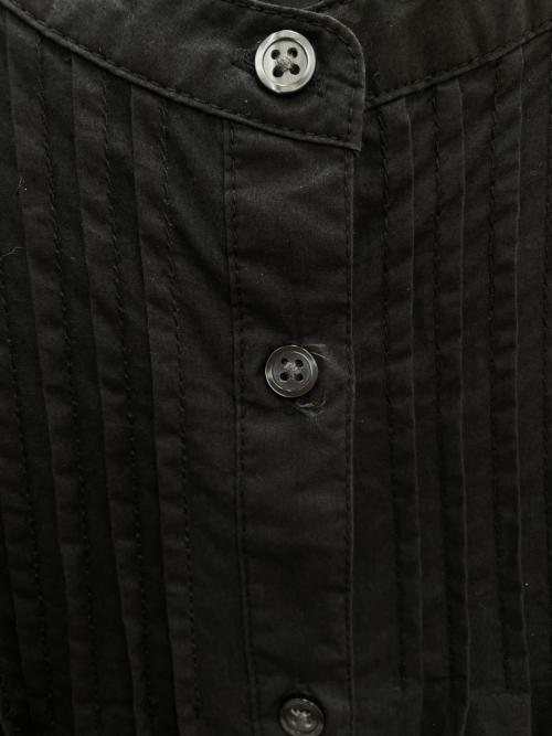 Snidel（スナイデル）Snidel (スナイデル) 長袖ワンピース ブラックの古着・服飾アイテム